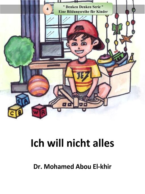 Title details for Ich will nicht alles by Dr. Mohamed Abou El-khir - Available